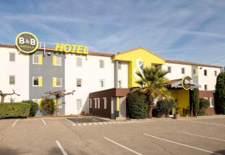 B&B HOTEL Avignon 2 - 9