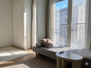 City Center Apartment - Free Wifi - Qeen Bed - 2