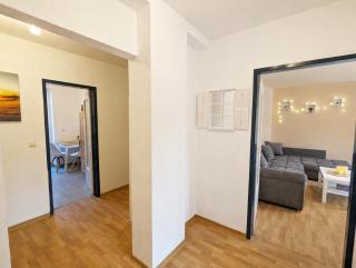 Urlaubsmagie - Ferienwohnung Farngrün - Sauna & Saisonaler Pool - 2