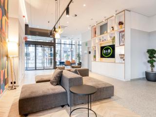 B&B HOTEL Namur - 2