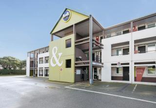 B&B HOTEL Saint-Nazaire Trignac - 8