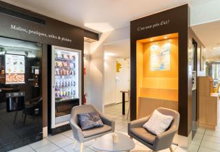 B&B HOTEL Saint-Nazaire Trignac - 3