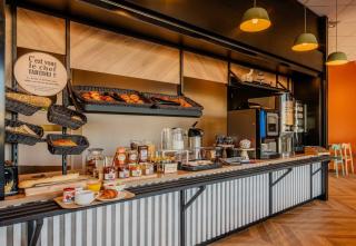 B&B HOTEL Maubeuge Gare - 3