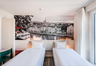 B&B HOTEL Zürich Airport - 5