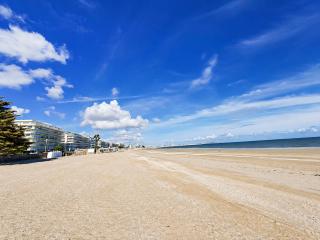 Studio élégant, centre ville, accès plage à 100m - 5