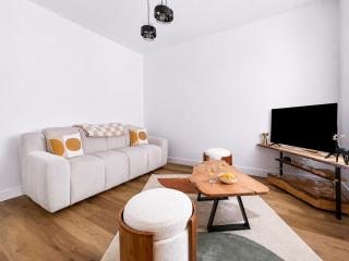 Studio élégant, centre ville, accès plage à 100m - 1