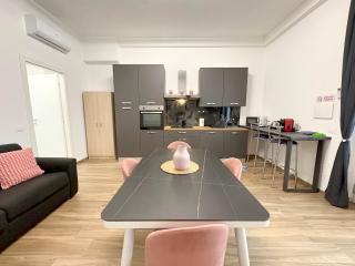 Apartment 5 minutes from the sea - Free parking - 5