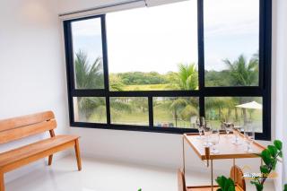 Apartamento 2Qts em Guarajuba Paraiso Coqueiros - 2