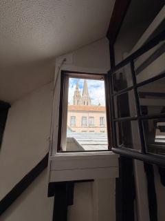 Une Vue Cathédrale - Duplex appartement - 0