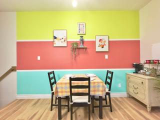 Sunny 2BR Family Stay Near Beach and Canal - 0