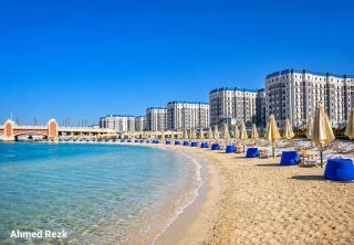 Two bedrooms apartment in new Alamein - 6