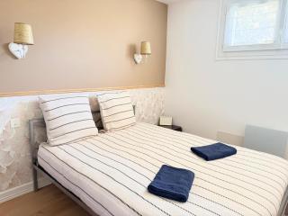 Cosy appartement jardin centre ville - Muzillac - 1