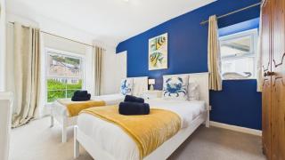 St Catherine’s Apartment - 2 Bedroom - Penally - 5