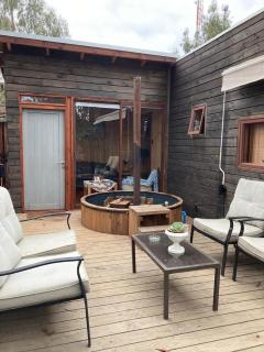 Apartamentos con hot tub en terraza privada cercanos Punta de Lobos - 3