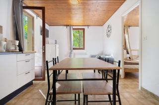 Les hirondelles Maison 6 - 4 pers - Calviac - 6
