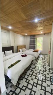 nathiagali green view resort by room - 5
