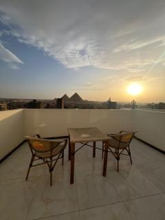 Enjoy pyramids Golden Hotel - 4