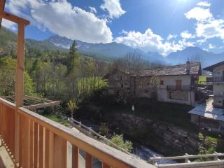 Appartamento Alta Valle Maira - Tibert - 7