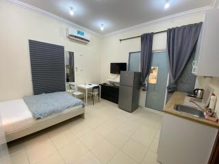 Cozy Studio in Al Kheesa, 10 minutes to Lusail metro station - 7
