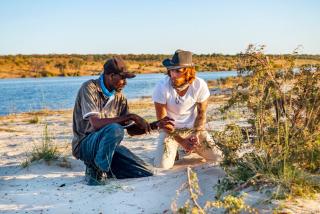 Chobe River Campsite - 4
