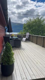 Olastova, et koselig lite hus i nær Stryn sentrum - 0