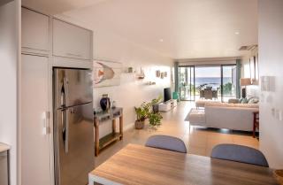 Stunning oceanfront apartment in Trou aux Biches - 4
