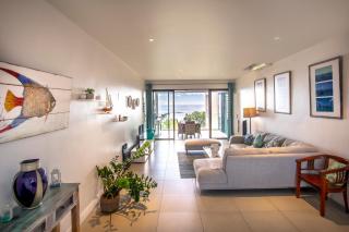Stunning oceanfront apartment in Trou aux Biches - 1