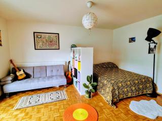 Lovely Apartment right next to the Opera and Zurich Lake - 2