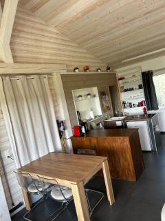 Loft des Milans, petit nid douillet perché sur la campagne - 4