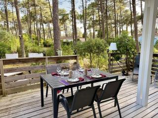 Chalet Mavalear naturiste la Jenny - 3