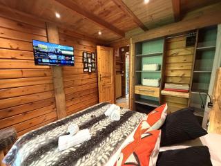 LE RENARD Chalet en bois - La Bresse - 4