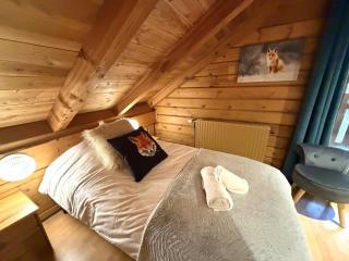 LE RENARD Chalet en bois - La Bresse - 3