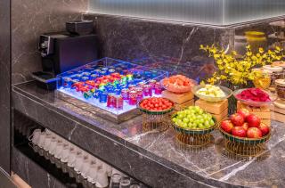 Manxin Hotel Wuhan Zhuankou Sports Center Guobo - 9