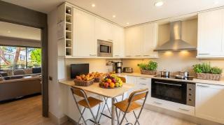 El Refugio Apartment 300 meters from the beach Pool Full actualized Pool Design Garden - 1