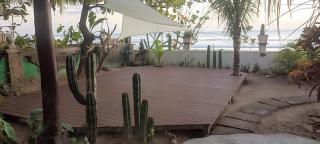 Casa Brisas de Popoyo beach Yoga Surf House - 5
