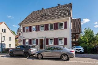 Fewo in der Altstadt - Enz - 0
