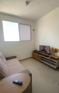 Apto 2 Qtos- Wi-Fi - Piscina - Lazer Completo - 1