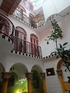Dar Alouane 66,rue Touahen - 5