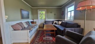 Main floor, Lyngen Alps, sauna included - 3