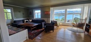 Main floor, Lyngen Alps, sauna included - 1