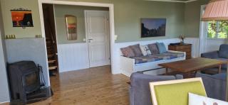 Main floor, Lyngen Alps, sauna included - 1