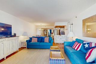 Sea Colony 3rd floor end unit condo with pools tennis & pickle ball courts fitness center - 8