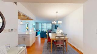 Sea Colony 3rd floor end unit condo with pools tennis & pickle ball courts fitness center - 5