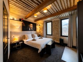 Auberge Nostradamus, Appartement 2 - 0