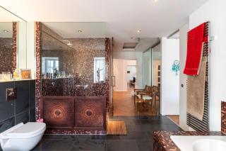Luxury Family Apartment 3 Bedrooms & City Views - 8
