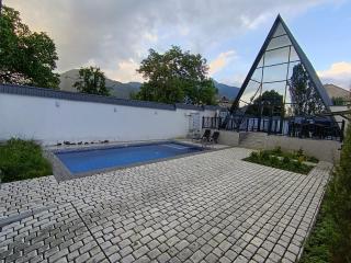 Gabala A frame Guest villa - 8