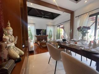 Villa Amida - Balinese Pool Villa - Big Sala & Terrace - Nai Harn & Rawai Beach - 2