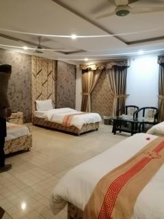 Hotel mid city - 1