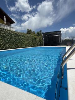 Apartments Nika with swimming pool and beautiful sea view - 0