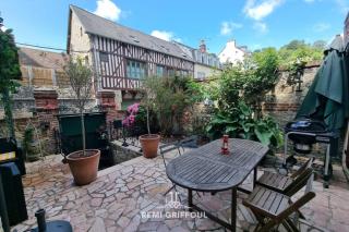 La Terrasse de Sacha House with Terrace & Fireplace 4 Guests - 4